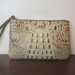 Brahmin Wristlet